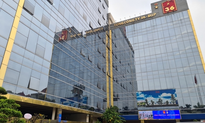 Trúng nhiều gói thầu lớn, G36 làm ăn ra sao?