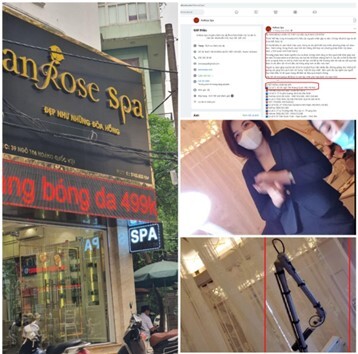 Hà Nội: Hàng loạt thẩm mỹ viện quảng cáo, cung cấp dịch vụ làm đẹp trái phép tại quận Cầu Giấy