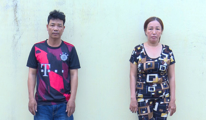 Tạm giam cặp đôi đánh người vì nghi bị “nói xấu chuyện tình cảm”