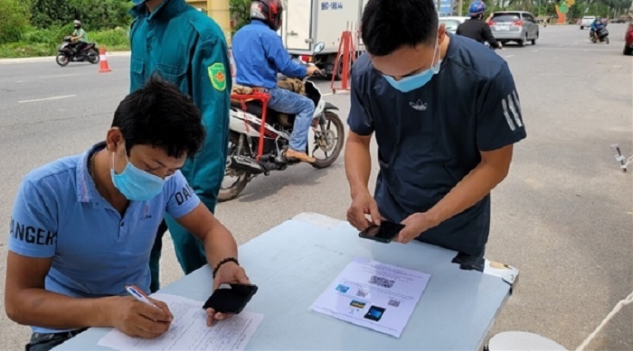 Bắc Ninh: Huyện Quế Võ cách ly xã hội từ 15h ngày 20/5