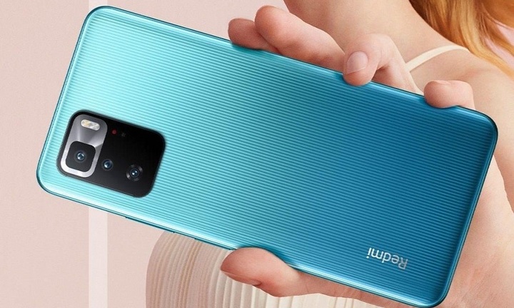 Tin tức công nghệ mới nóng nhất hôm nay 22/5: Lộ thiết kế mặt sau của Redmi Note 10 5G Series