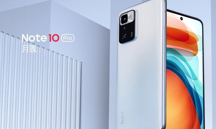 Tin tức công nghệ mới nóng nhất hôm nay 27/5: Redmi Note 10 Pro 5G chính thức ra mắt
