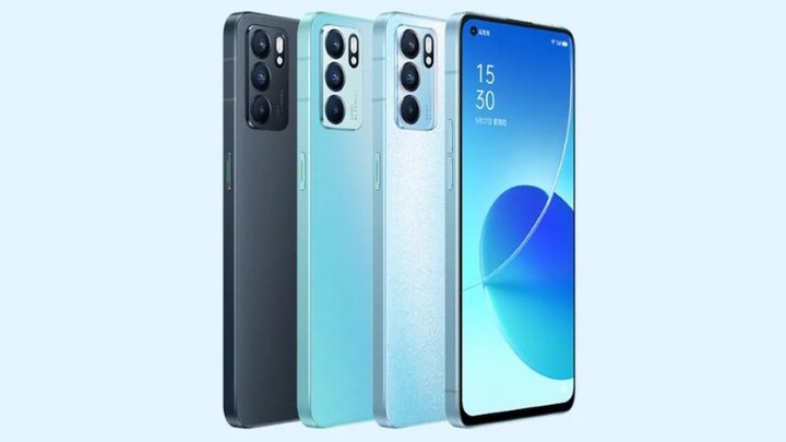 Tin tức công nghệ mới nóng nhất hôm nay 28/5: Oppo Reno6 chính thức ra mắt, giá từ 10 triệu đồng