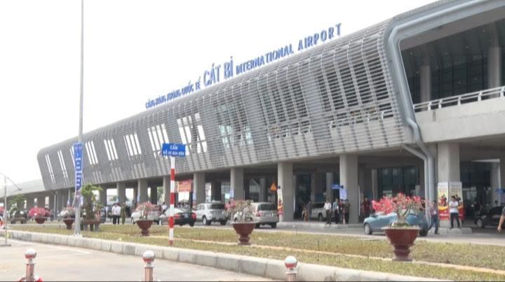 Tạm dừng các chuyến bay từ Hải Phòng đi TP.HCM và ngược lại