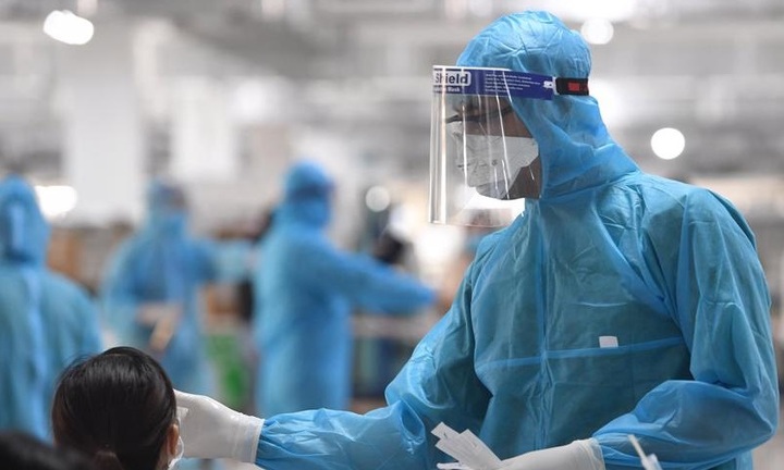 Việt Nam thêm 57 ca mắc mới COVID-19 sáng 3/6, Bắc Ninh và Bắc Giang chiếm 52 ca