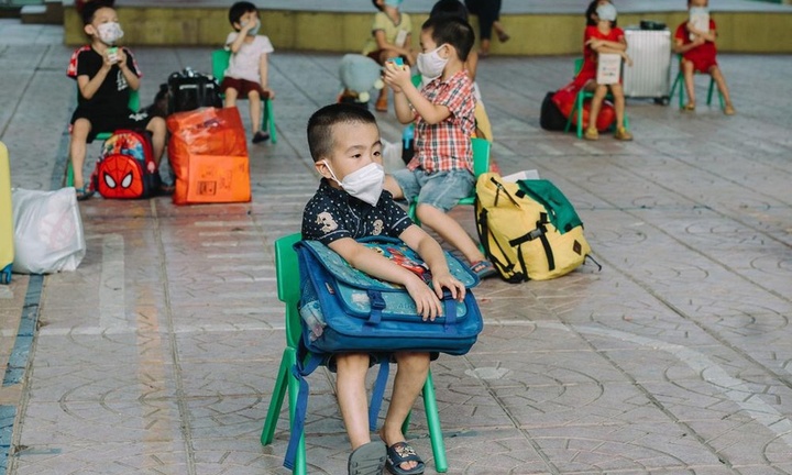 Bắc Giang: Trẻ dưới 5 tuổi được cách ly tại nhà