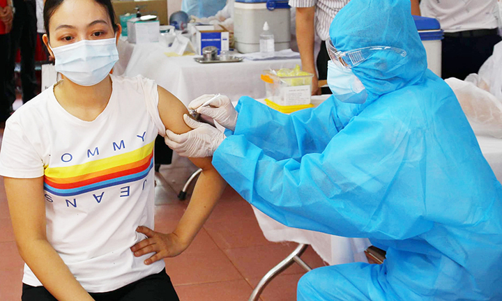 Việt Nam có thêm 44 ca mắc COVID-19 trong nước sáng 7/6