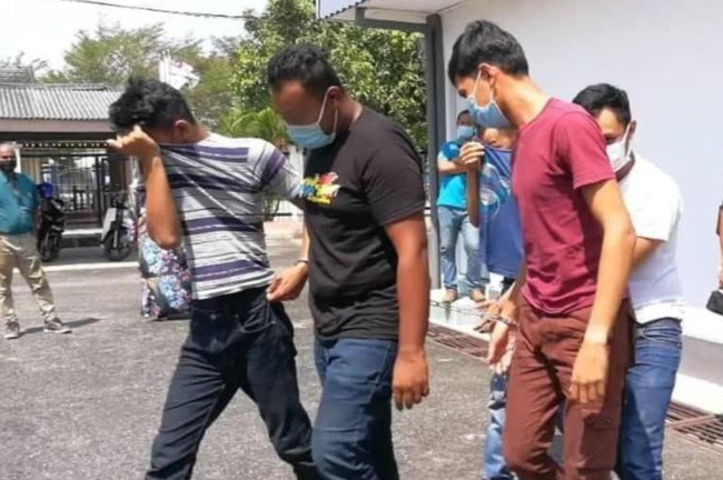 Cô gái giấu gia đình tới sống với bạn trai, không ngờ gặp tai họa đầy tủi nhục