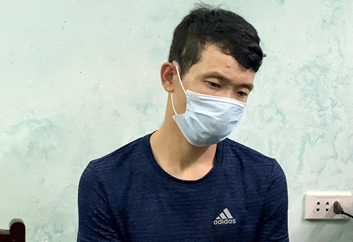 Bắt quả tang đối tượng vận chuyển 1.500 viên ma túy