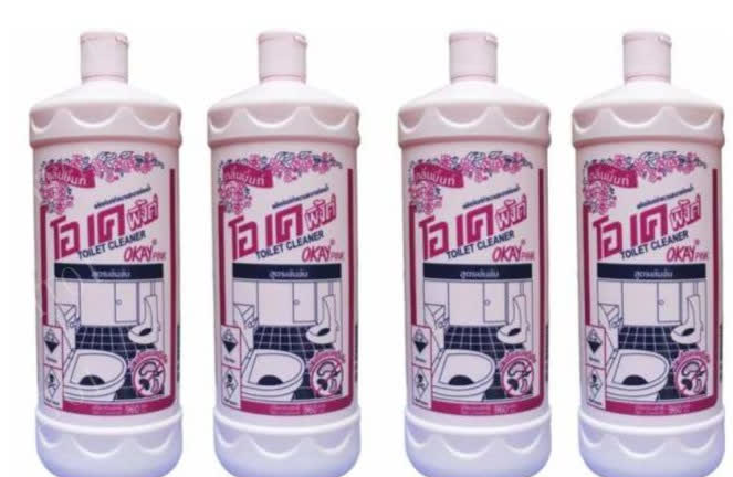 Cô gái 22 tuổi nhập viện cấp cứu vì “uống nhầm” nước tẩy rửa bồn cầu