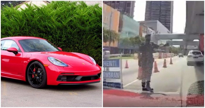 Người đàn ông thót tim vì bị cảnh sát dừng xe, “há hốc mồm” trước yêu cầu lạ có 1-0-2