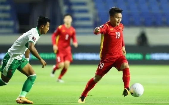 Đội tuyển Việt Nam tiếp tục cách ly thêm 7 ngày ở TP.HCM