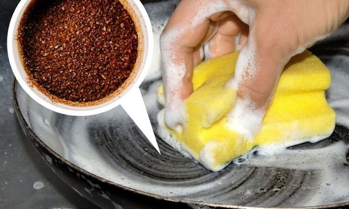 6 công dụng tuyệt vời của bã cà phê có thể bạn chưa biết