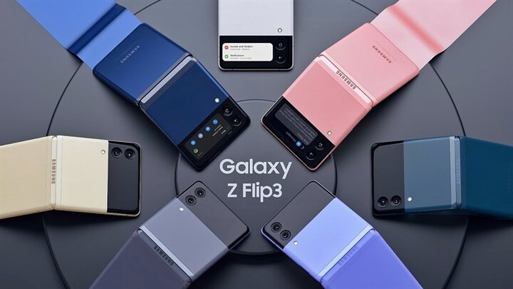 Tin tức công nghệ mới nóng nhất hôm nay 6/7: Lộ giá bán của Samsung Galaxy Z Flip3