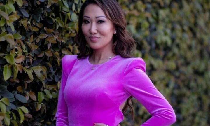Bà mẹ 4 con Tiffany Moon: Từ đứa bé trong gia đình nghèo đến thành viên giới siêu giàu châu Á trên đất Mỹ