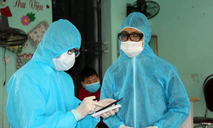Hà Nội ghi nhận thêm 1 trường hợp dương tính SARS-CoV-2