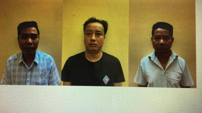 Bắt giữ “trùm” cá độ bóng đá núp dưới vỏ bọc đại gia kinh doanh bất động sản