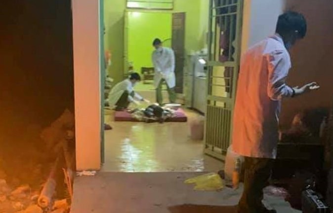 Điều tra vụ sát hại người tình, giấu xác trong phòng trọ 9 ngày mới ra đầu thú