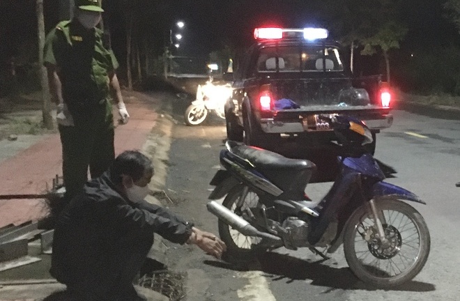 Đối tượng trộm tài sản chống trả quyết liệt với cảnh sát 113 khai gì?