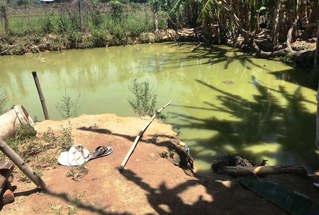 Đang tháo giàn sắt, hai người đàn ông bị điện giật tử vong