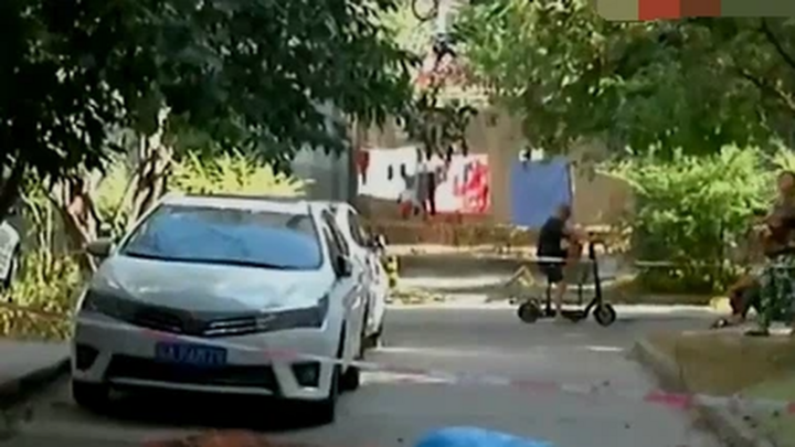 Người đàn ông nhảy từ tầng 7 xuống tử vong, trước lúc tự sát nói với vợ 2 chữ đầy đau đớn