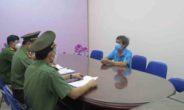 Đăng thông tin gây hiểu lầm lên mạng, người đàn ông bị phạt 7,5 triệu đồng