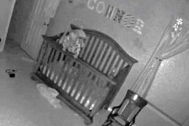 Bé trai òa khóc đòi mẹ giữa đêm khuya, hành động sau đó khiến ai nấy thót tim