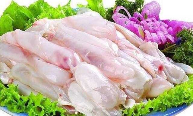 Bộ phận cực quý của con cá, “sánh ngang tổ yến” nhưng nhiều người không biết lại vứt đi