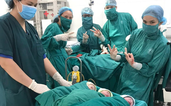 Tin tức đời sống ngày 20/8: Mổ bắt con thành công cho sản phụ mang thai 3 tự nhiên