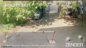 Người phụ nữ xách túi rác đi vứt, tưởng bình thường nhưng không ngờ ẩn giấu bí mật gây căm phẫn