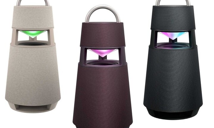Tin tức công nghệ mới nóng nhất hôm nay 8/9: LG trình làng loa XBOOM 360 thiết kế lạ mắt
