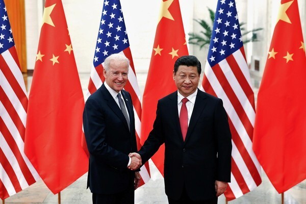 Tổng thống Biden và Chủ tịch Tập Cận Bình điện đàm sau gần 7 tháng