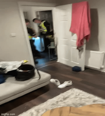 Nghe cô gái hét thảm thiết, hàng xóm hoảng hồn gọi cảnh sát, sự thực khiến ai nấy chưng hửng