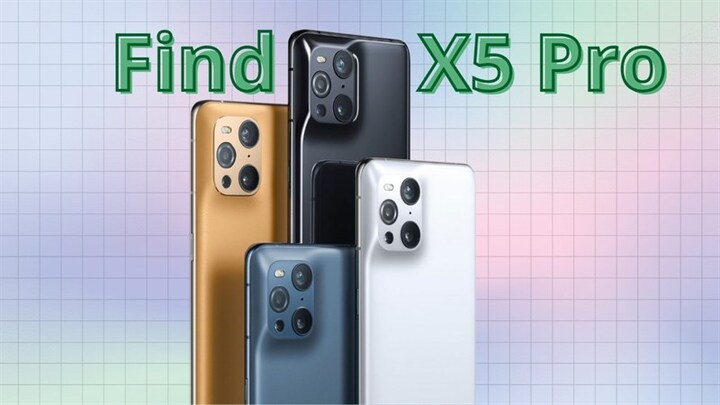 Tin tức công nghệ mới nóng nhất hôm nay 13/9: Oppo Find X5 Pro lộ thống số kỹ thuật ấn tượng