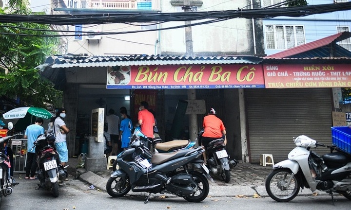 Hà Nội: Đề xuất cho shipper công nghệ hoạt động trở lại