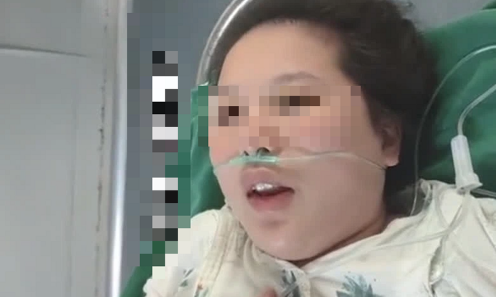 Vừa được đẩy ra khỏi phòng sinh, sản phụ lập tức hỏi chồng một câu, ai nghe xong cũng chạnh lòng