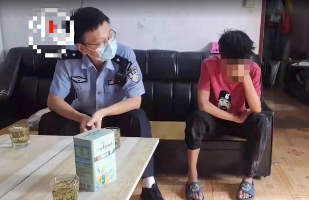 Bố mẹ “mất ăn mất ngủ” tìm con trai 13 tuổi, 3 ngày sau thấy đứa trẻ ở nơi khó tin