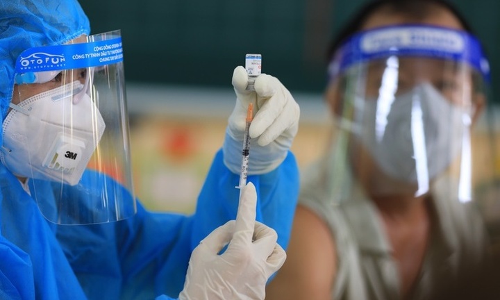 Phân bổ 8 triệu liều vaccine Vero Cell cho 25 tỉnh, Hà Nội nhận 1.359.000 liều