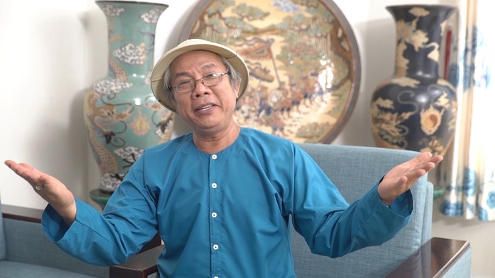 Nghệ sĩ Trung Dân: “Tôi sẽ đi ăn ngay một tô hủ tiếu khi cuộc sống trở lại bình thường”