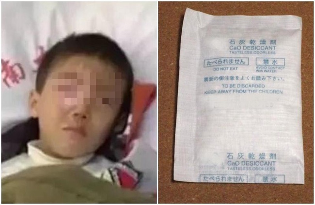 Mẹ nghe con hét lớn sau tiếng nổ, vội vàng chạy ra xem thì phát hiện cảnh tượng kinh hãi