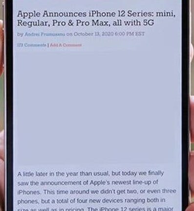 Tin tức công nghệ mới nóng nhất hôm nay 29/9: Xuất hiện hình ảnh thực tế của iPhone 14