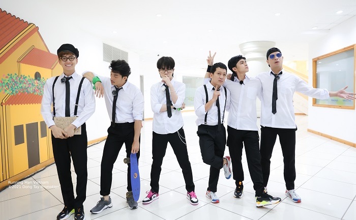 Running Man Vietnam – Chơi là Chạy tập 3: “Thỏ đen” Ngô Kiến Huy quyết tâm “phục thù”?
