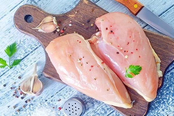 Gà có một bộ phận cực ngon, tốt cho sức khỏe nhưng ít người biết