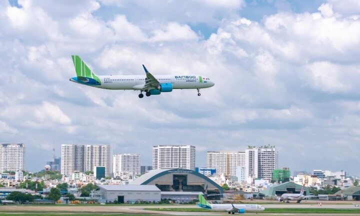 Bộ Giao thông Vận tải đồng ý tăng thêm 2 đường bay nội địa