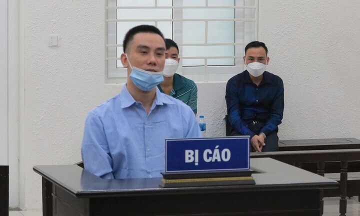 Đâm gục bạn nhậu vì mâu thuẫn, nam thanh niên lãnh án tù