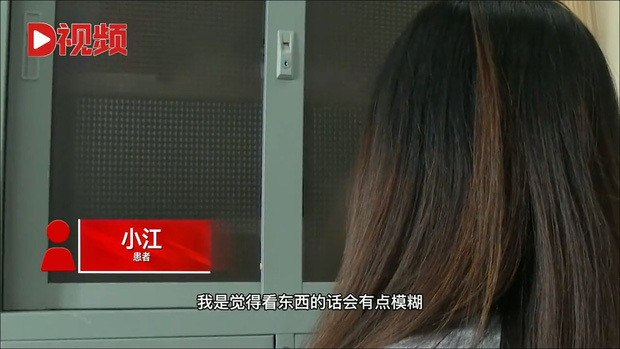 Cô gái 21 tuổi bị đục thủy tinh thể, mắt chuyển màu trắng bệch, nguyên nhân do thói quen xấu nhiều người mắc