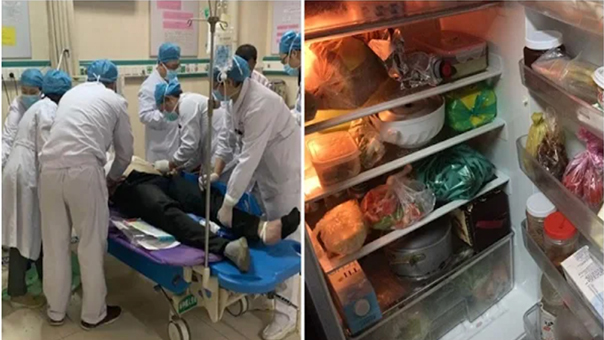 Người đàn ông 45 tuổi bị tiêu chảy tới mức tử vong, bác sĩ cảnh báo 7 món không để qua đêm