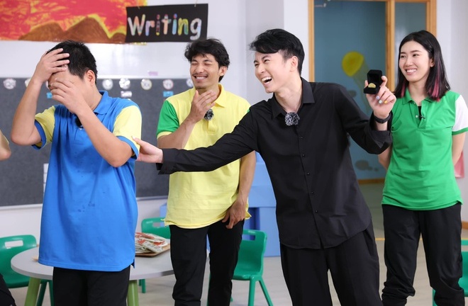 Karik nói gì trước thông tin rời Running Man Việt Nam mùa 2?
