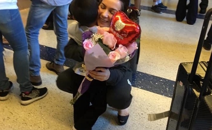 Wendy Phạm lần đầu hé lộ hình ảnh hiếm Phi Nhung tình cảm bên cháu ngoại