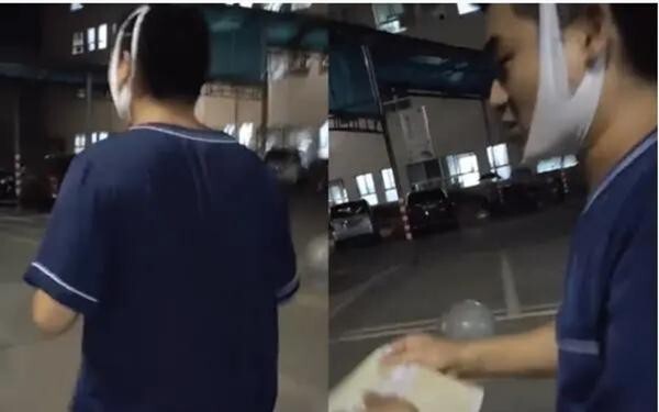 Dạy mãi nhưng con vẫn không hiểu, bố “nóng máu” quát ầm ĩ đến mức trật khớp hàm
